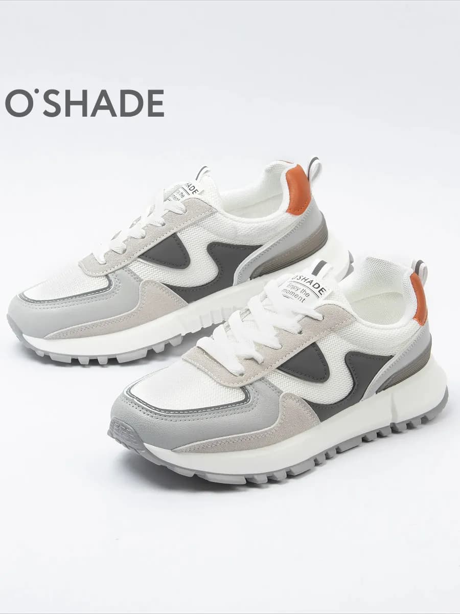 O'SHADE Кроссовки женские дышащие