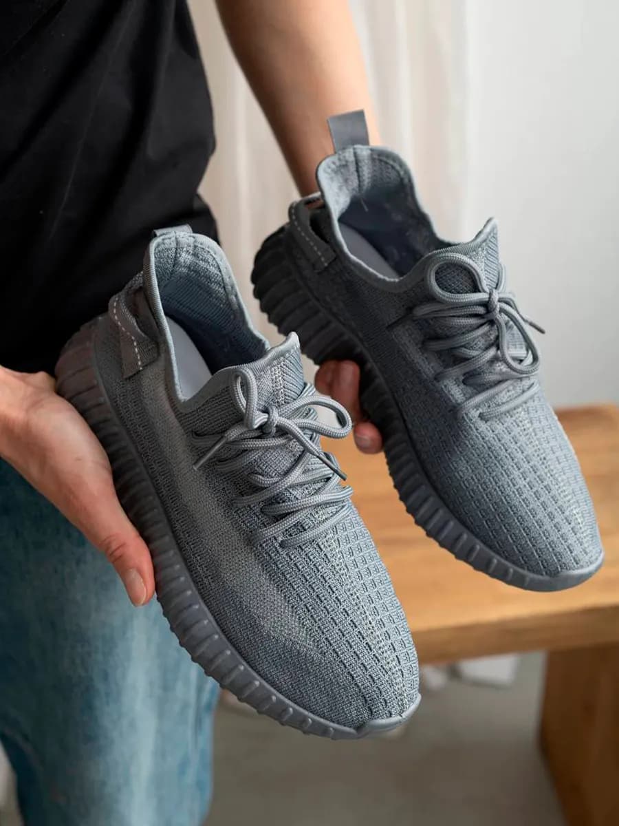 Кроссовки изики спортивные летние