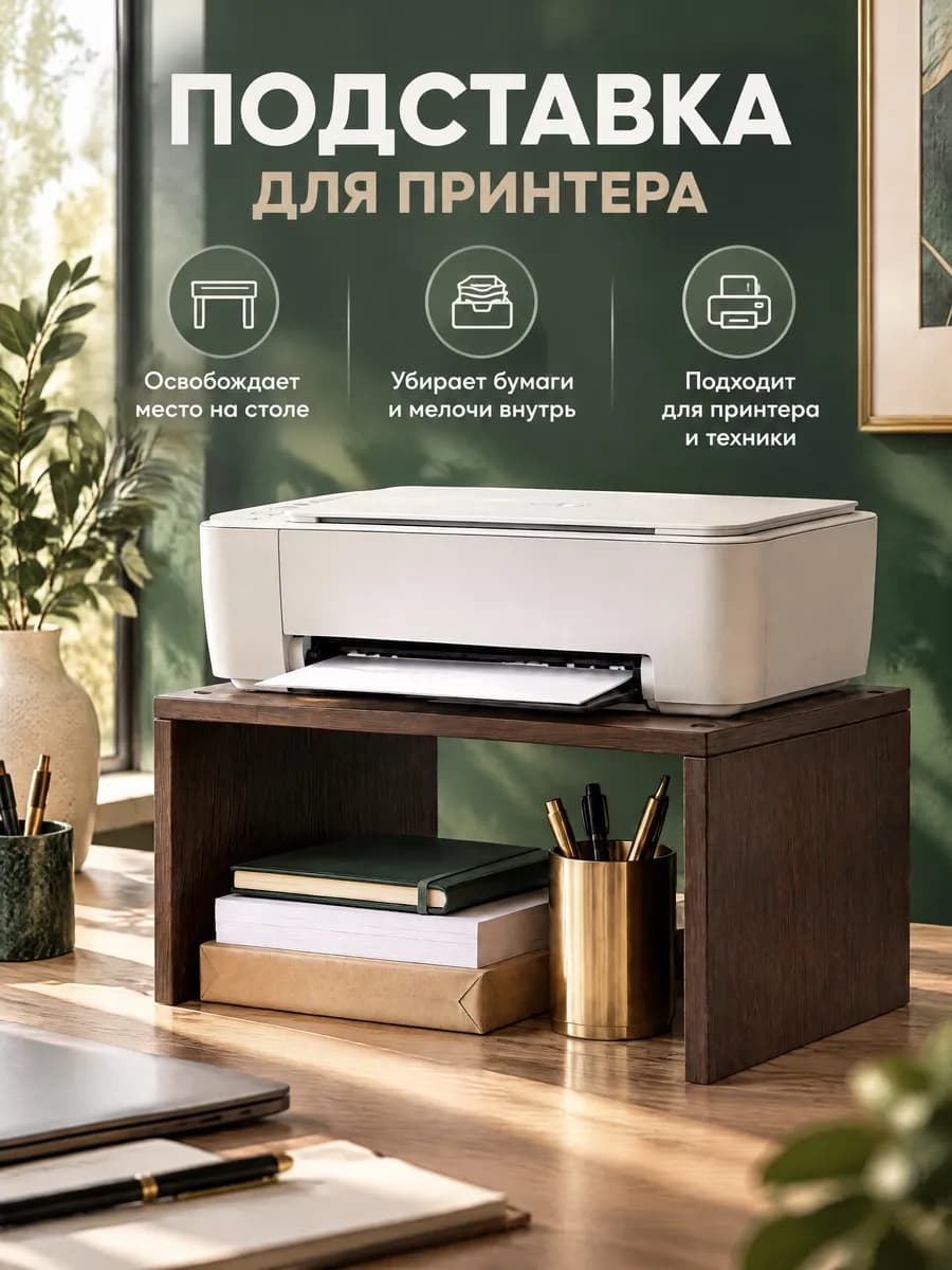 Подставка для принтера