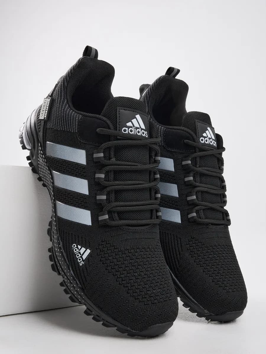 Кроссовки летние дышащие спортивные