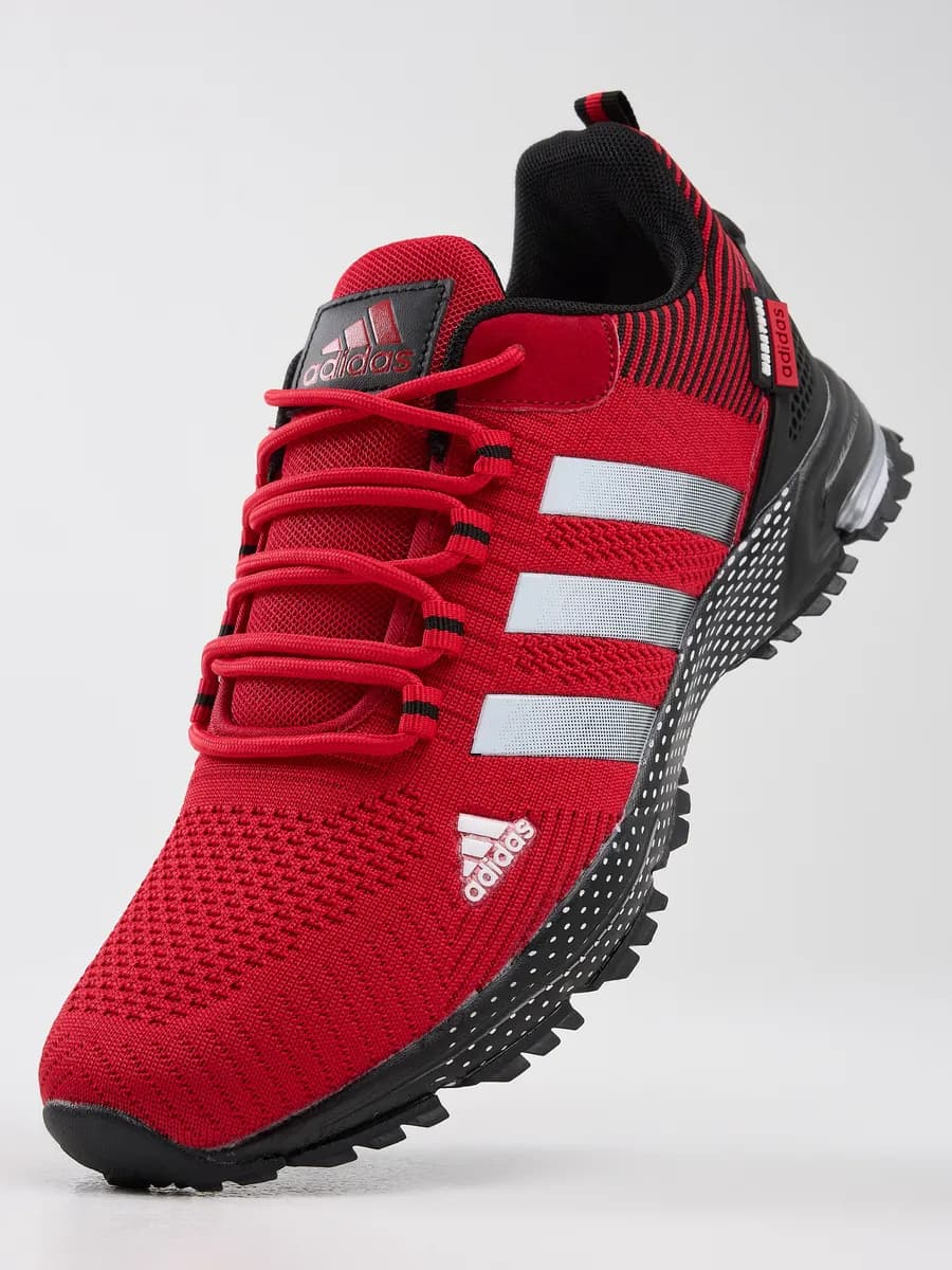 Кроссовки летние дышащие спортивные