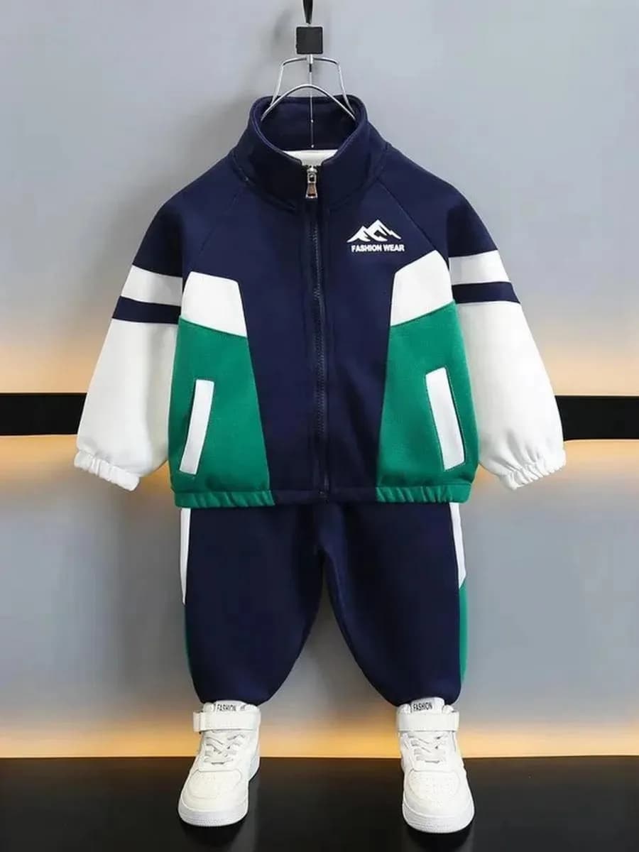 Костюм спортивный детский