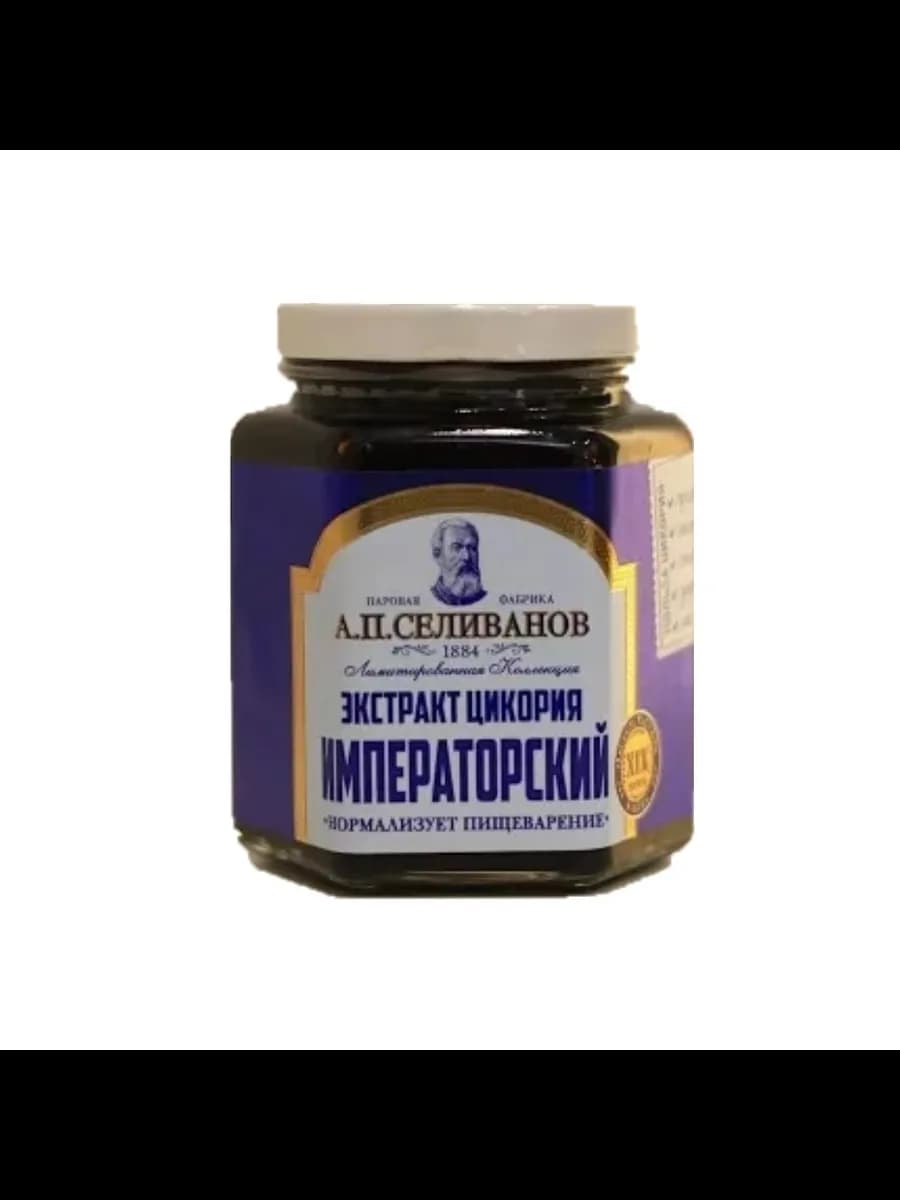 Цикорий натуральный жидкий, 200 г