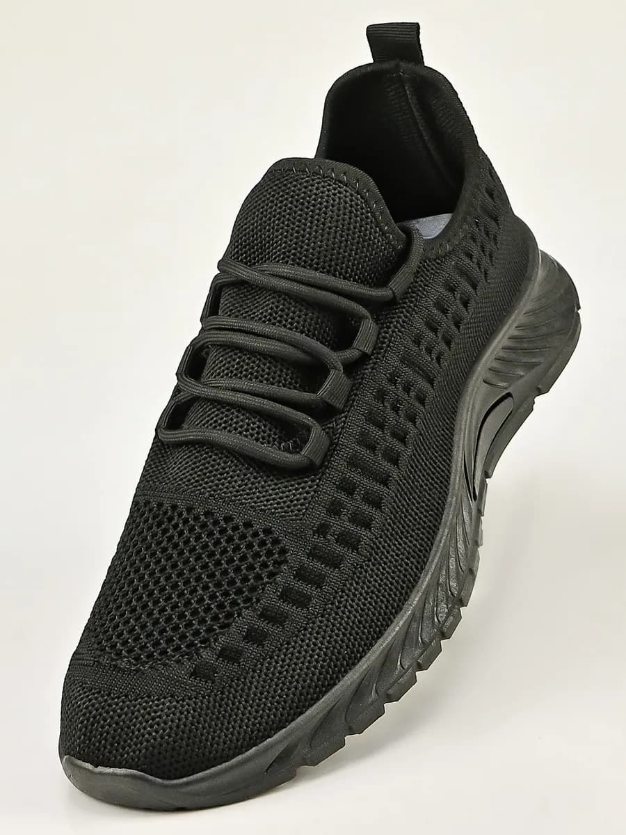 Кроссовки текстильные