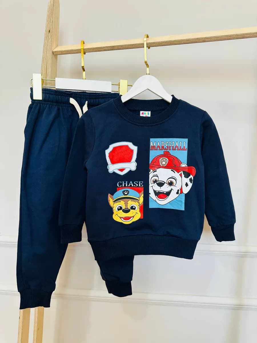 Костюм спортивный детский