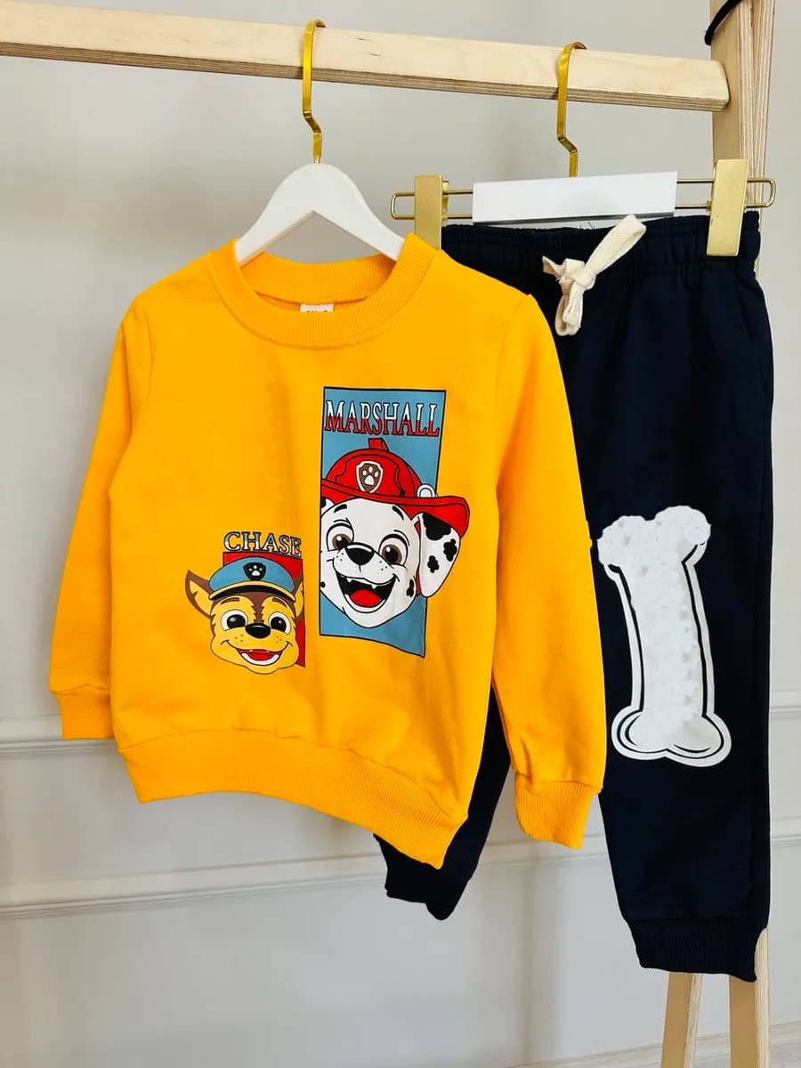 Костюм спортивный детский