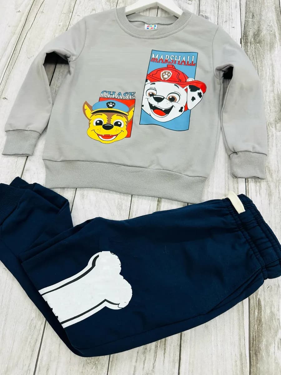 Костюм спортивный детский