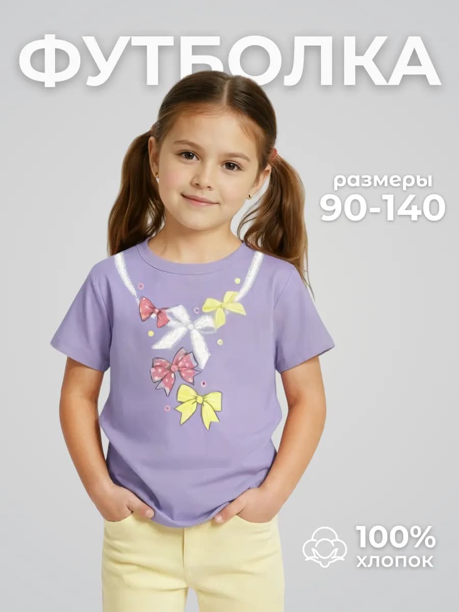 Футболка детская