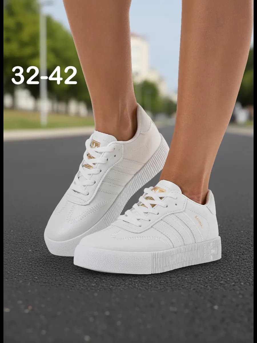 Кроссовки женские Samba Rose кеды Samba