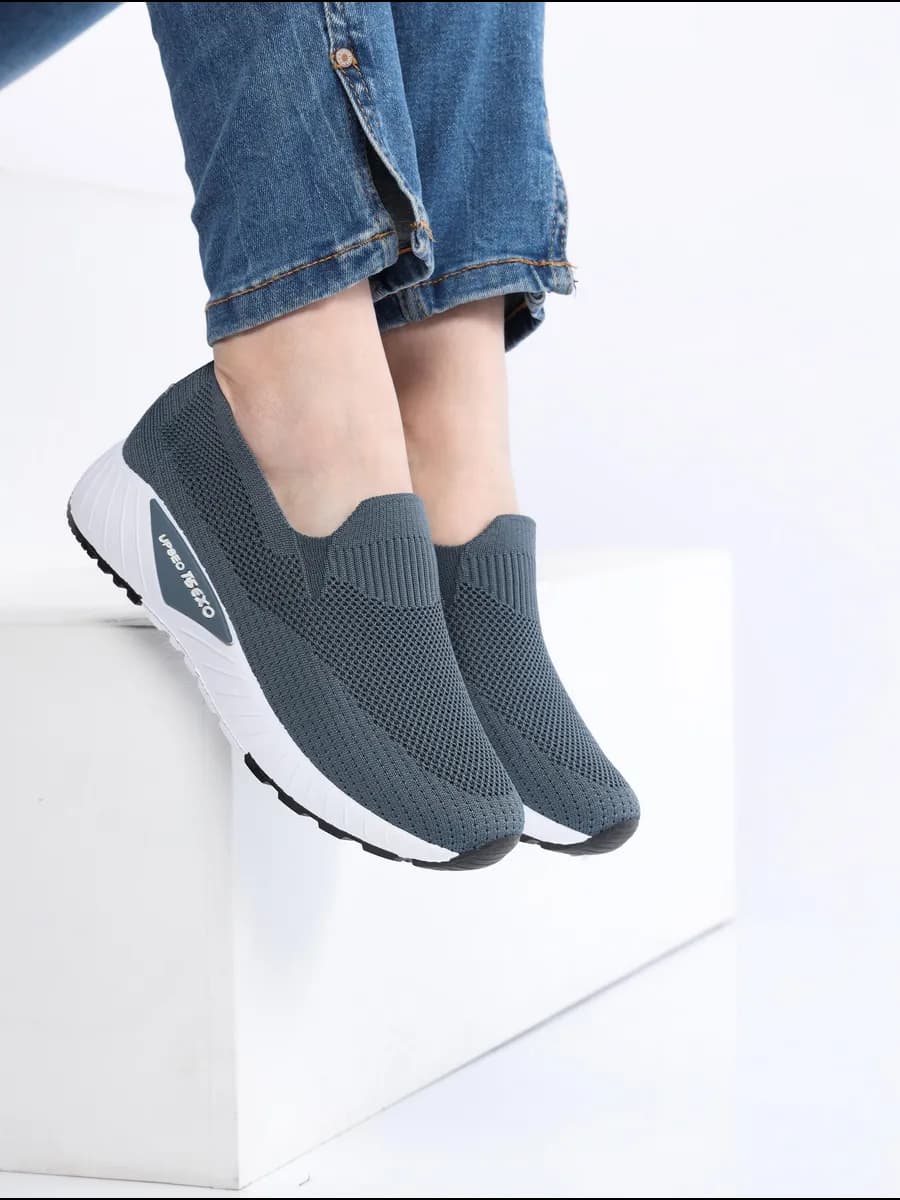 Слипоны женские летние - фото 1