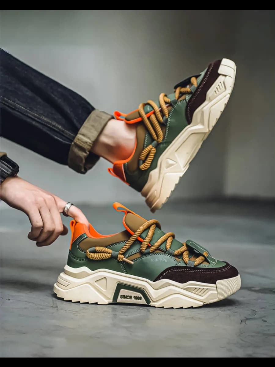 Спортивные кроссовки