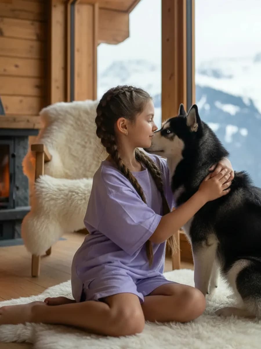 Костюм с шортами домашний пижама новогодняя - фото 1