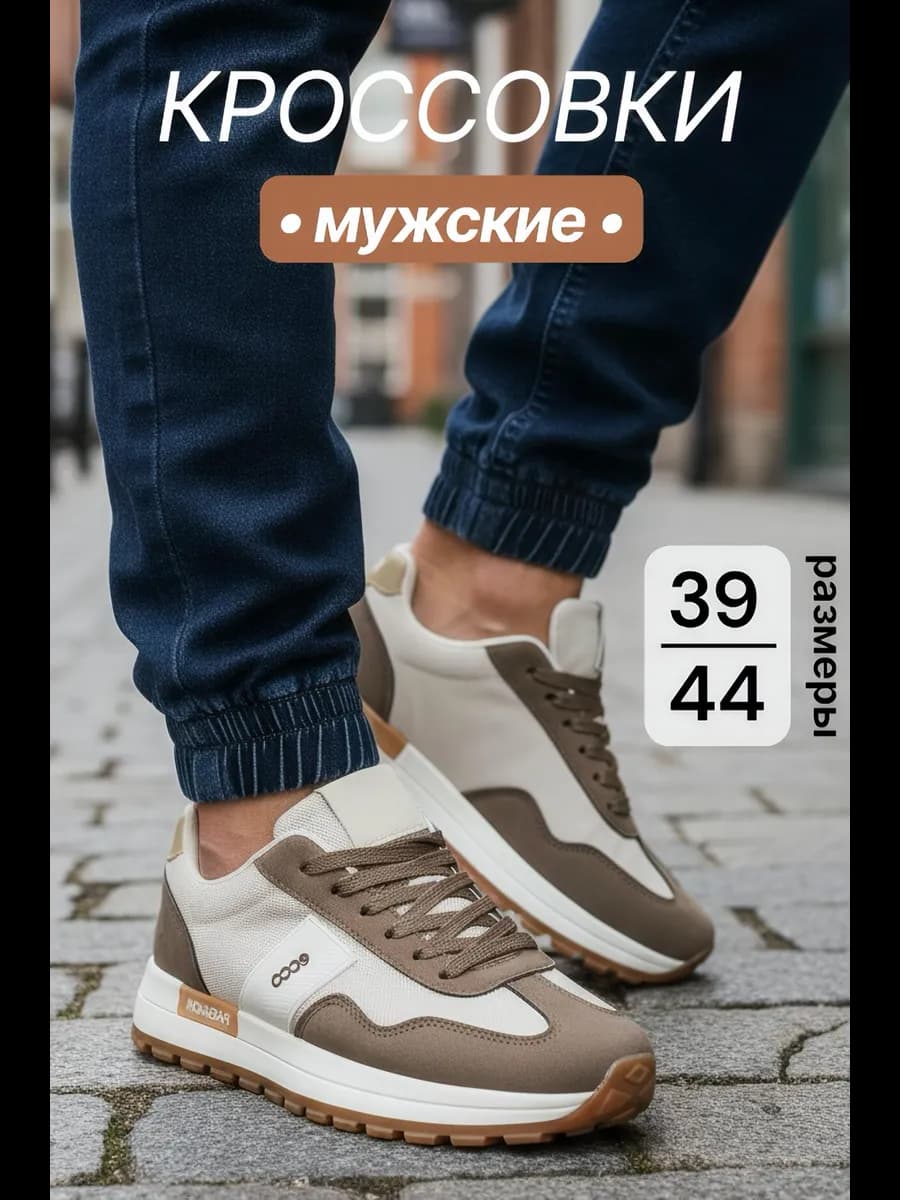 Кроссовки демисезонные спортивные легкие