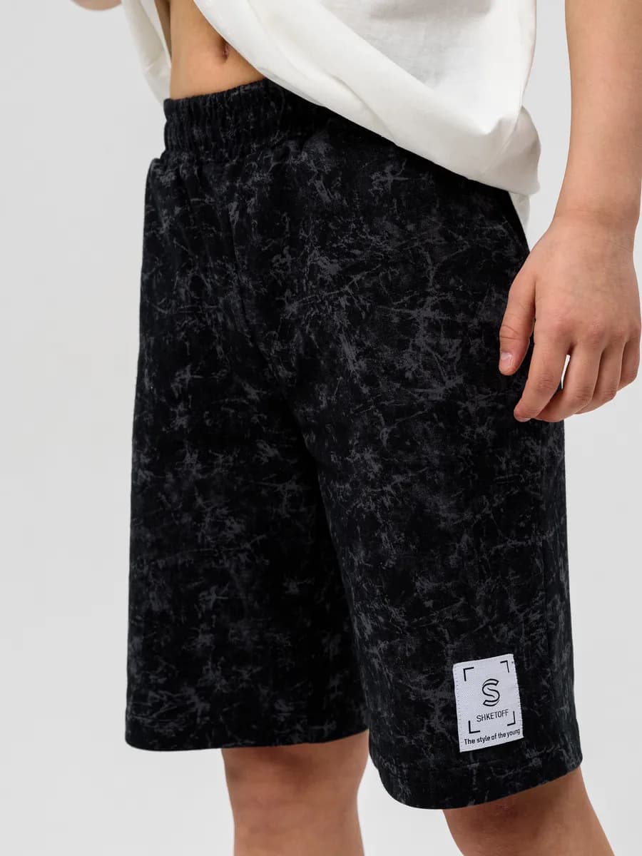 Шорты летние для мальчика варенка