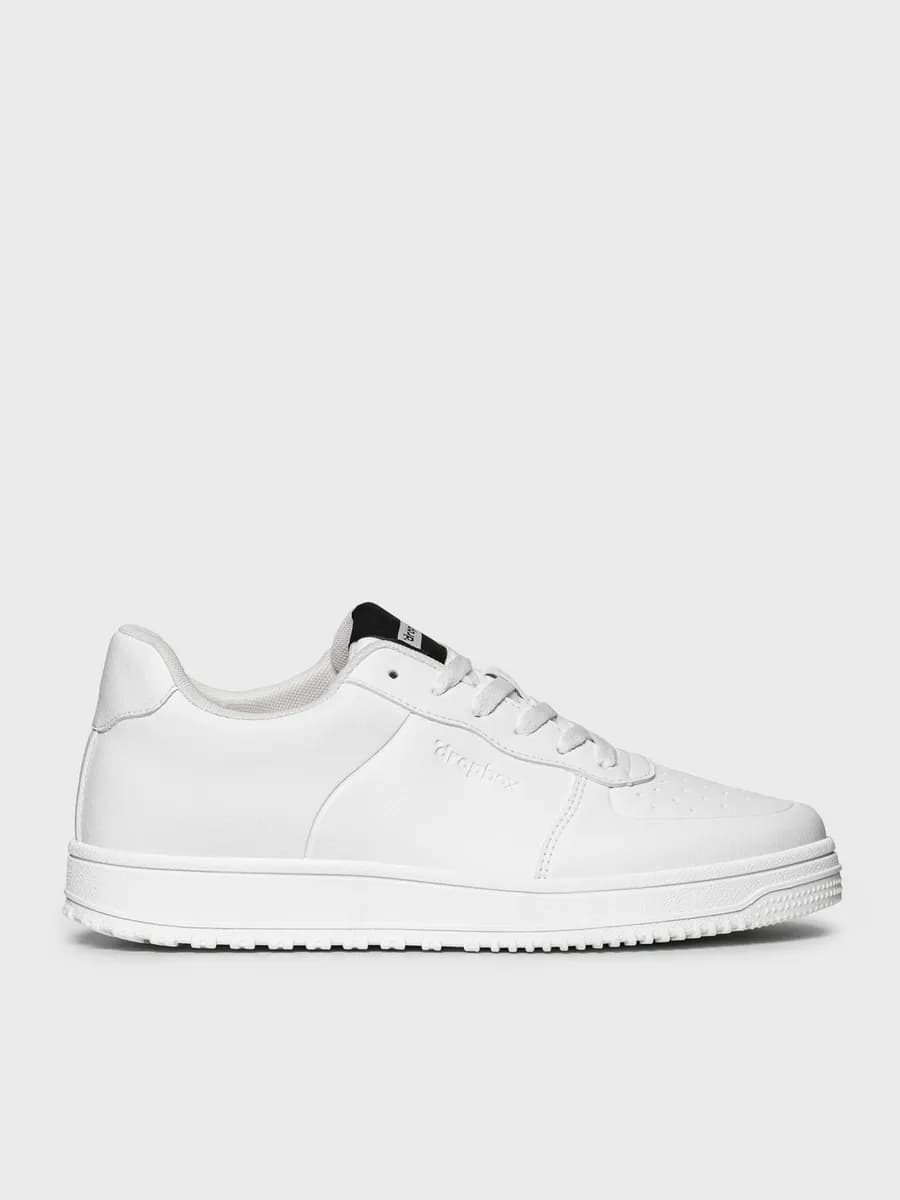 Кеды мужские кожаные кроссовки