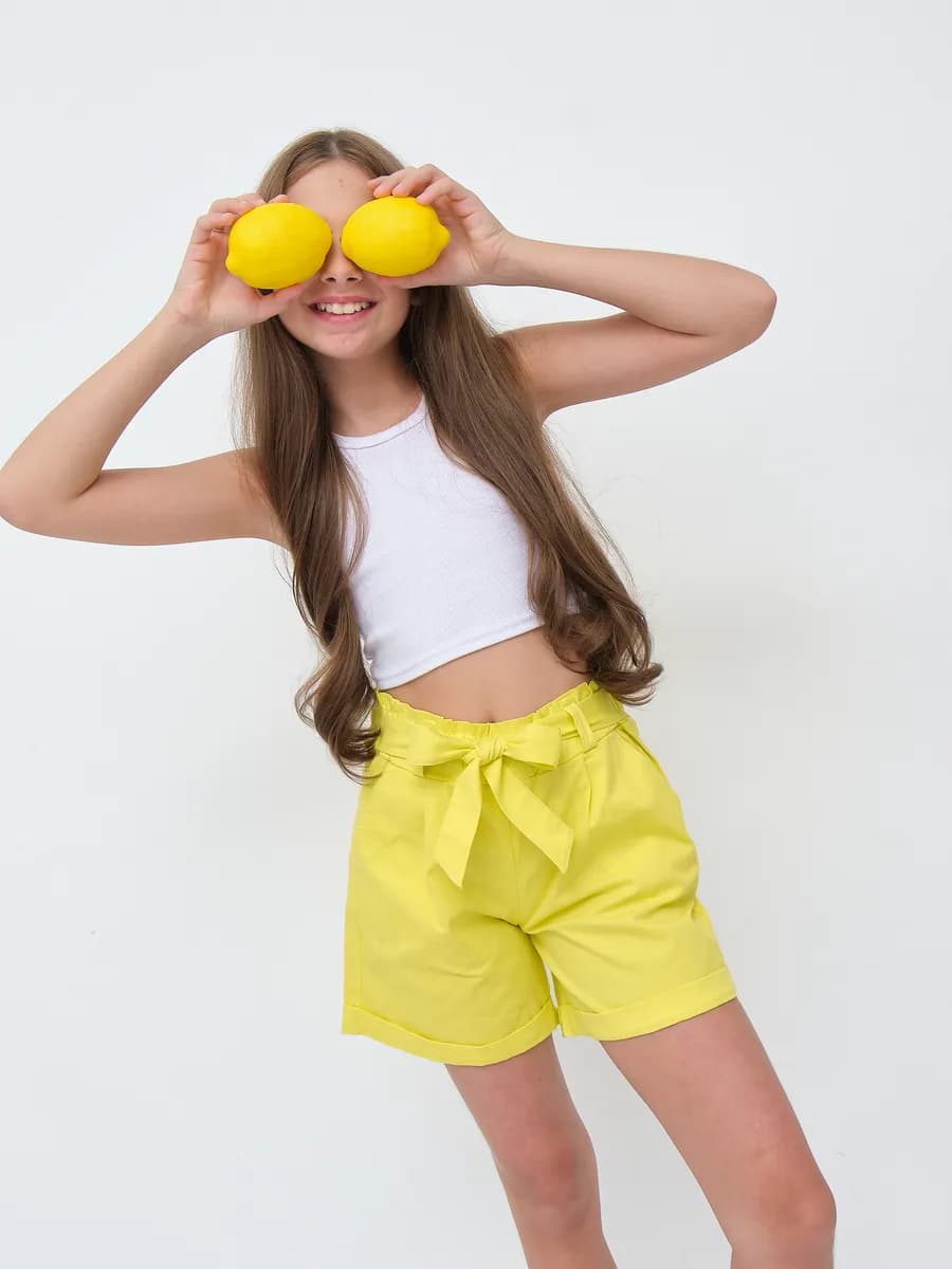 Шорты для девочки