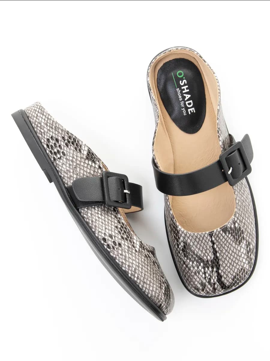 Сабо женские летние