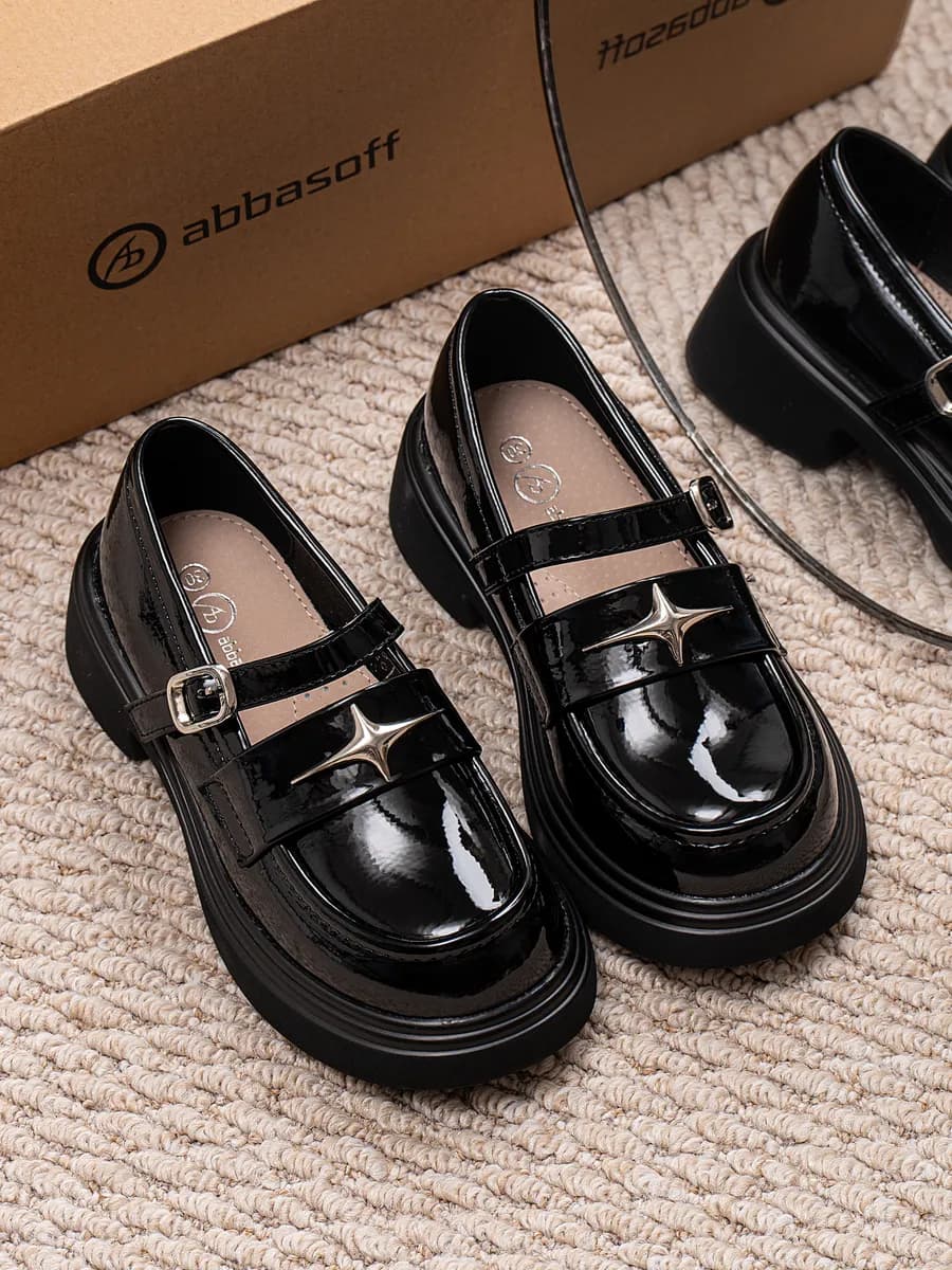 Туфли школьные