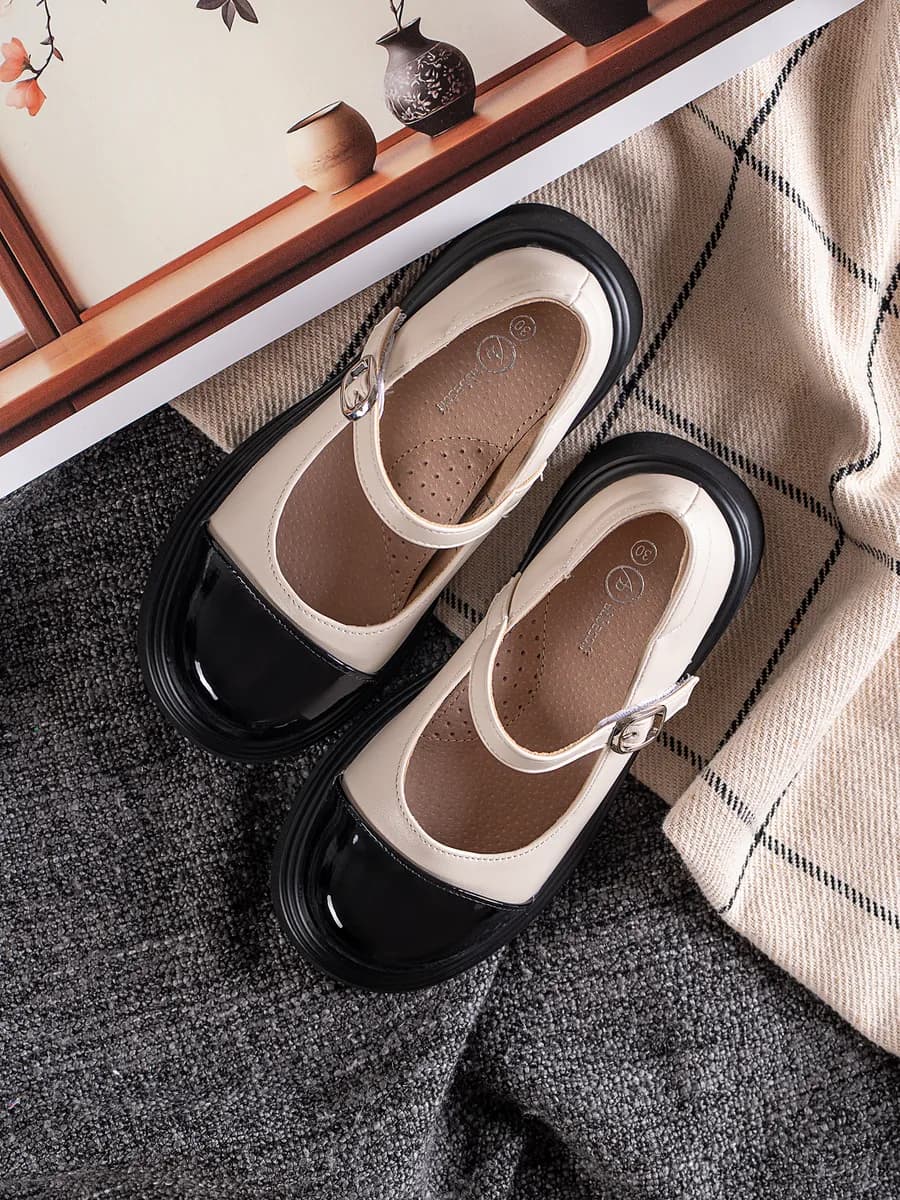 Туфли школьные