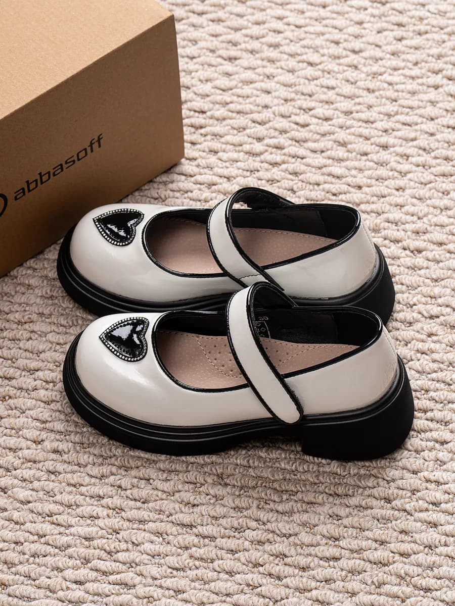 Туфли школьные