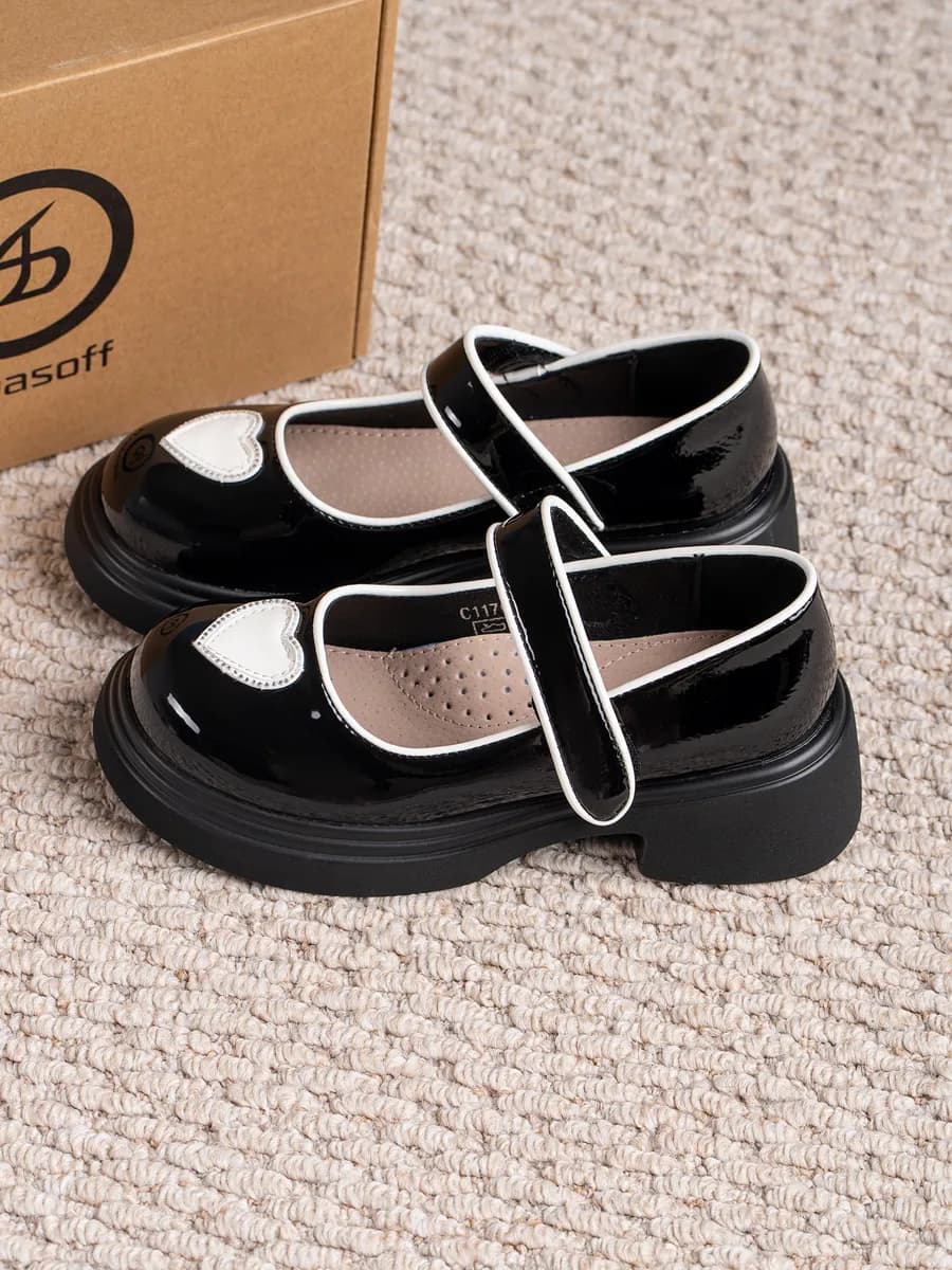 Туфли школьные