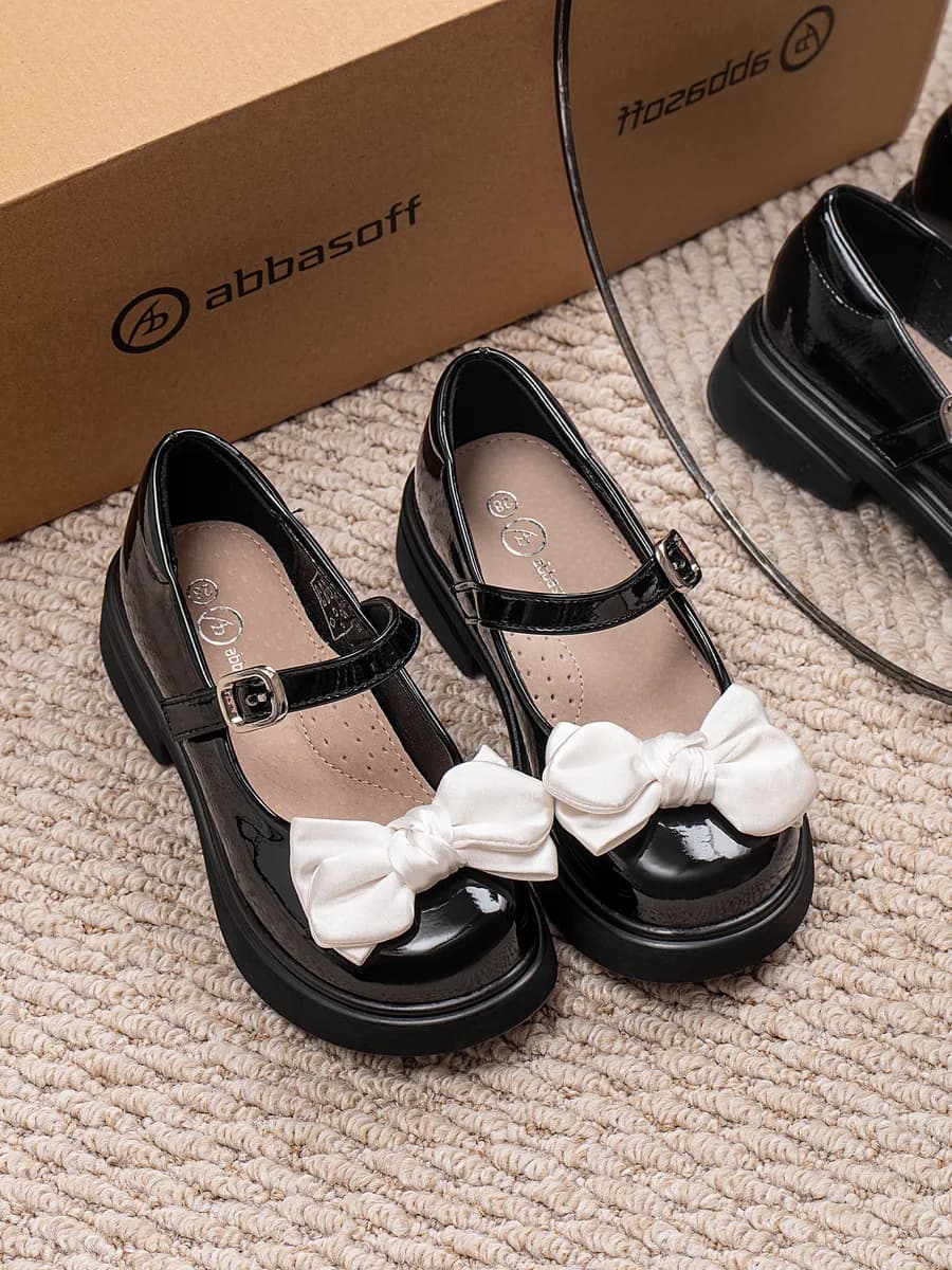 Туфли школьные