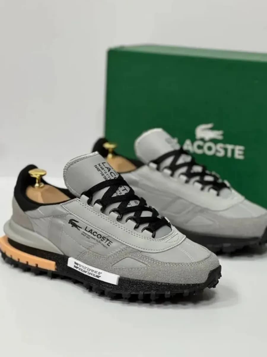 Кроссовки спортивные Lacoste Elite Active