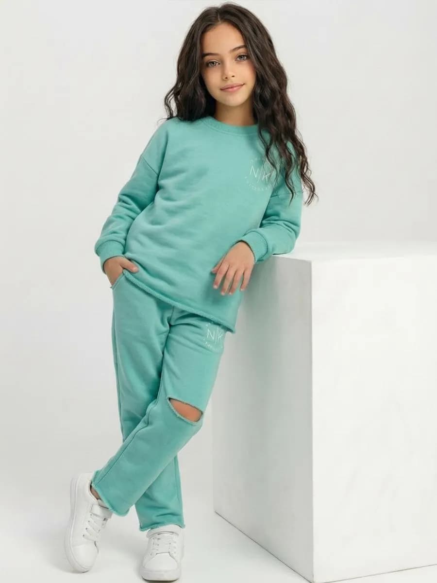 Спортивный костюм без начеса