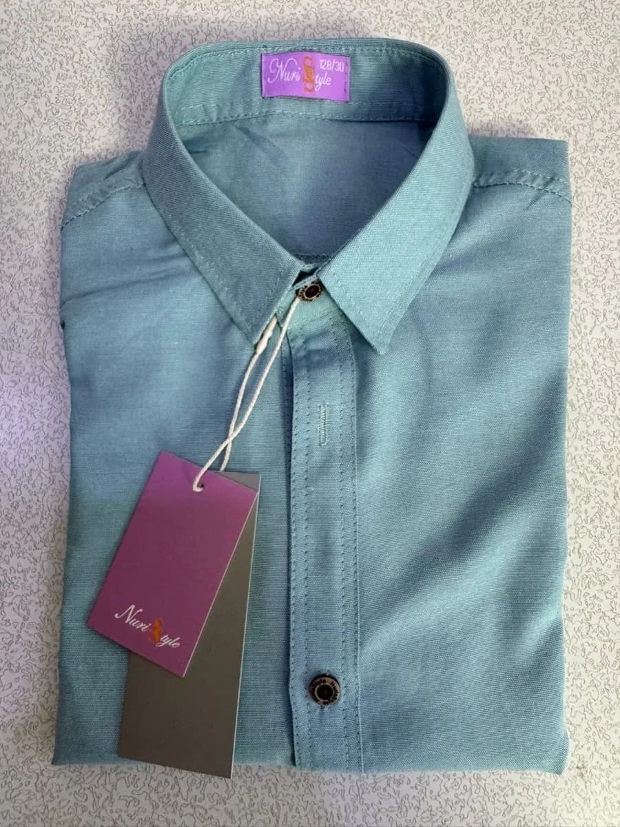 Рубашка детская