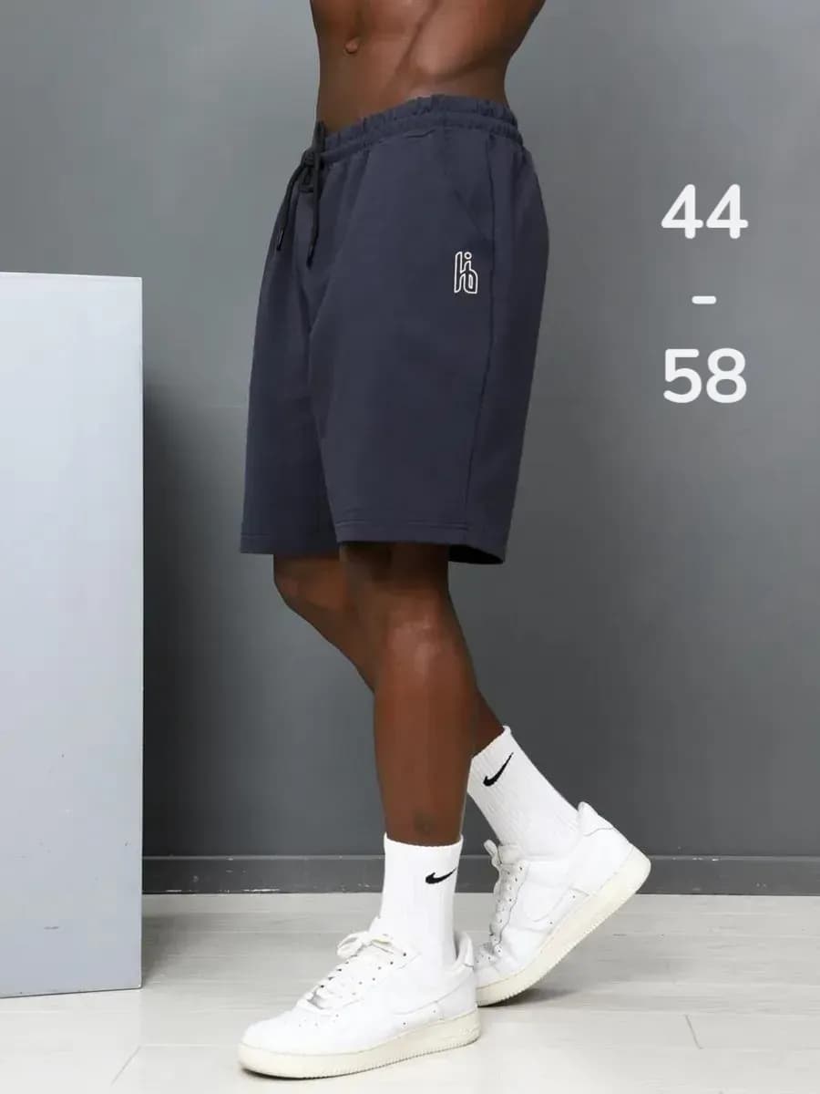 Шорты спортивные летние для тренировок