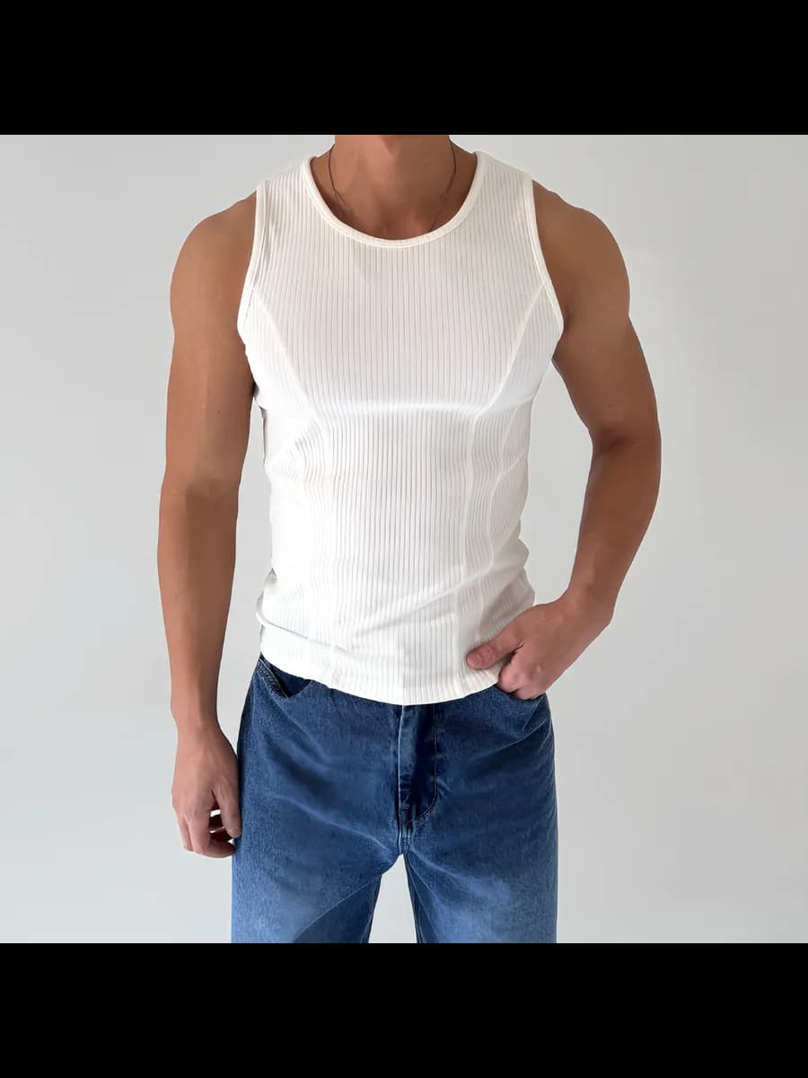 Майка мужская — комфорт и стиль