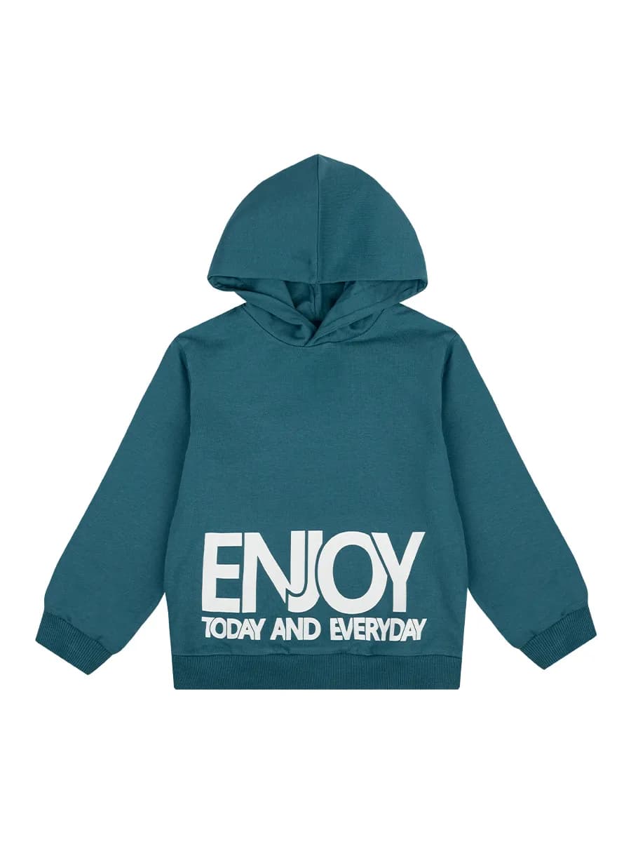 Худи детское с капюшоном без начеса