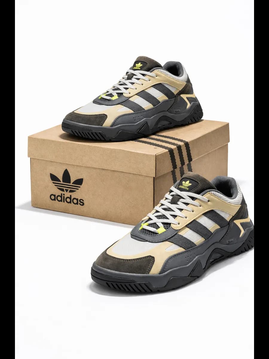 Кроссовки мужские демисезонные