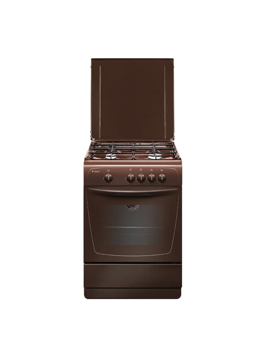 Газовая плита с духовкой для кухни 60см ПГ 1200-С7 К89