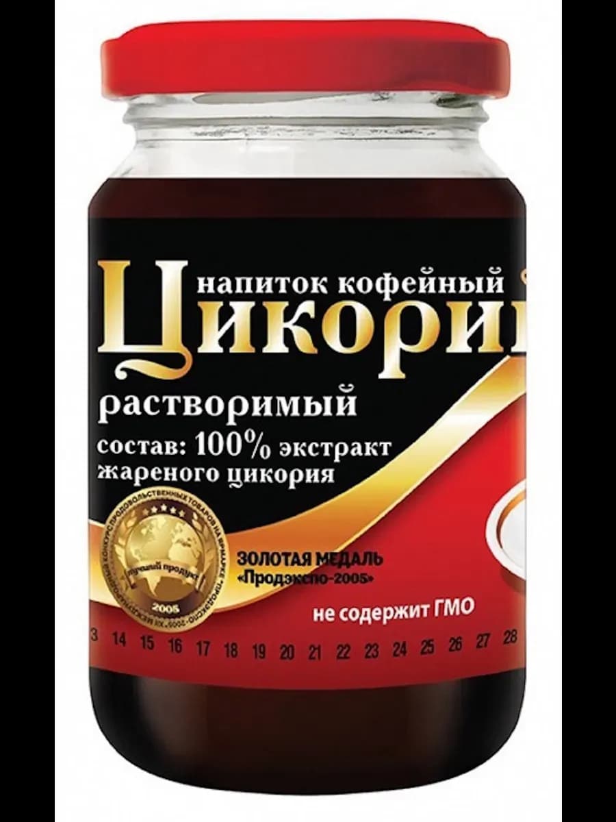 Цикорий растворимый Еремеевское, 200 гр