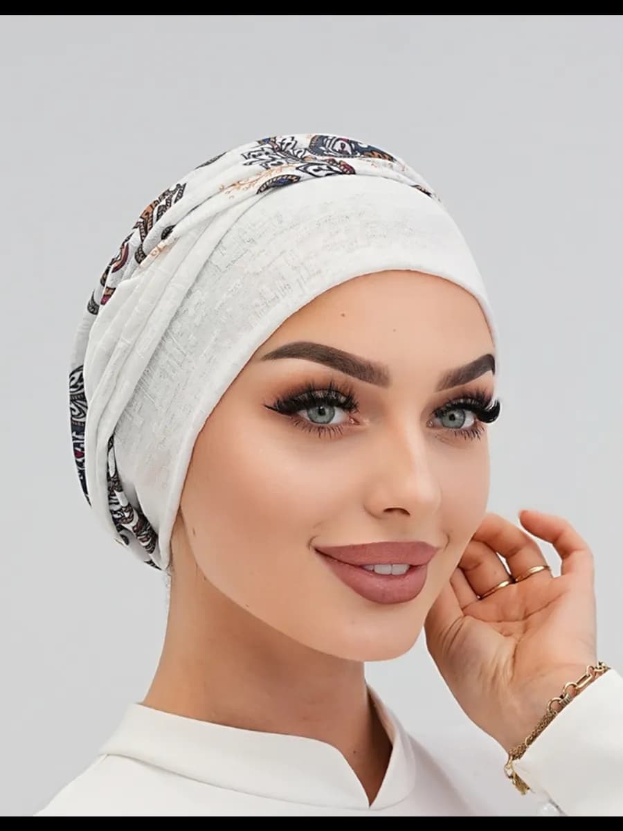 Готовый платок