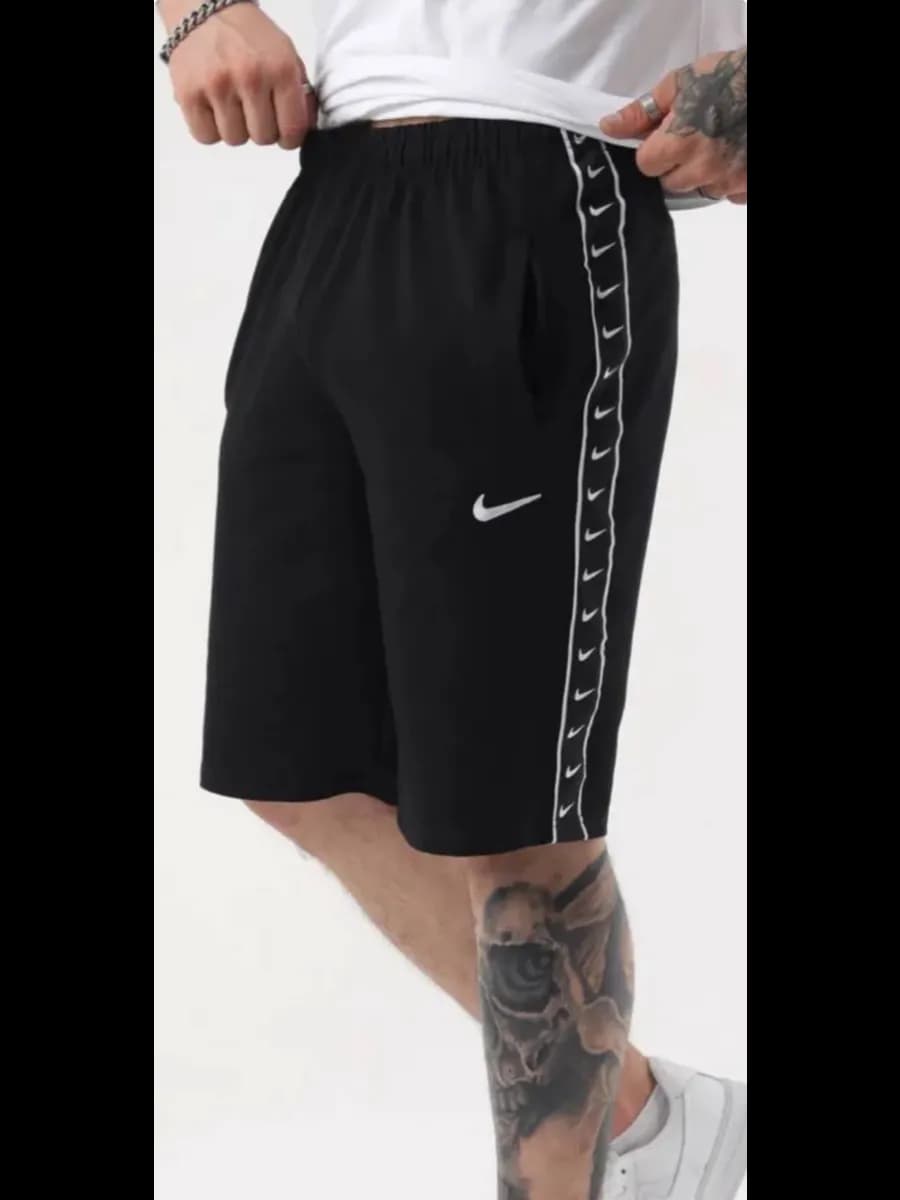 Шорты спортивные для дома