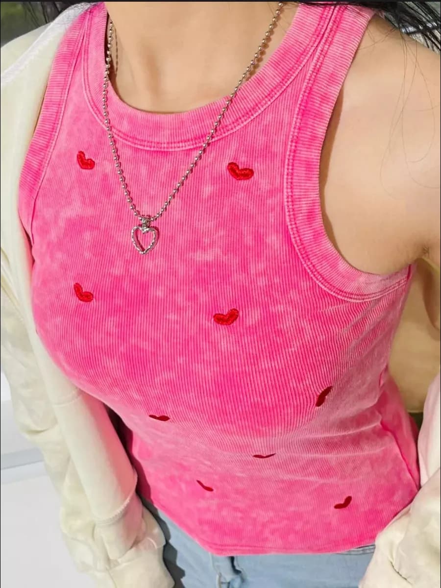 Майка варенка Топ рубчик