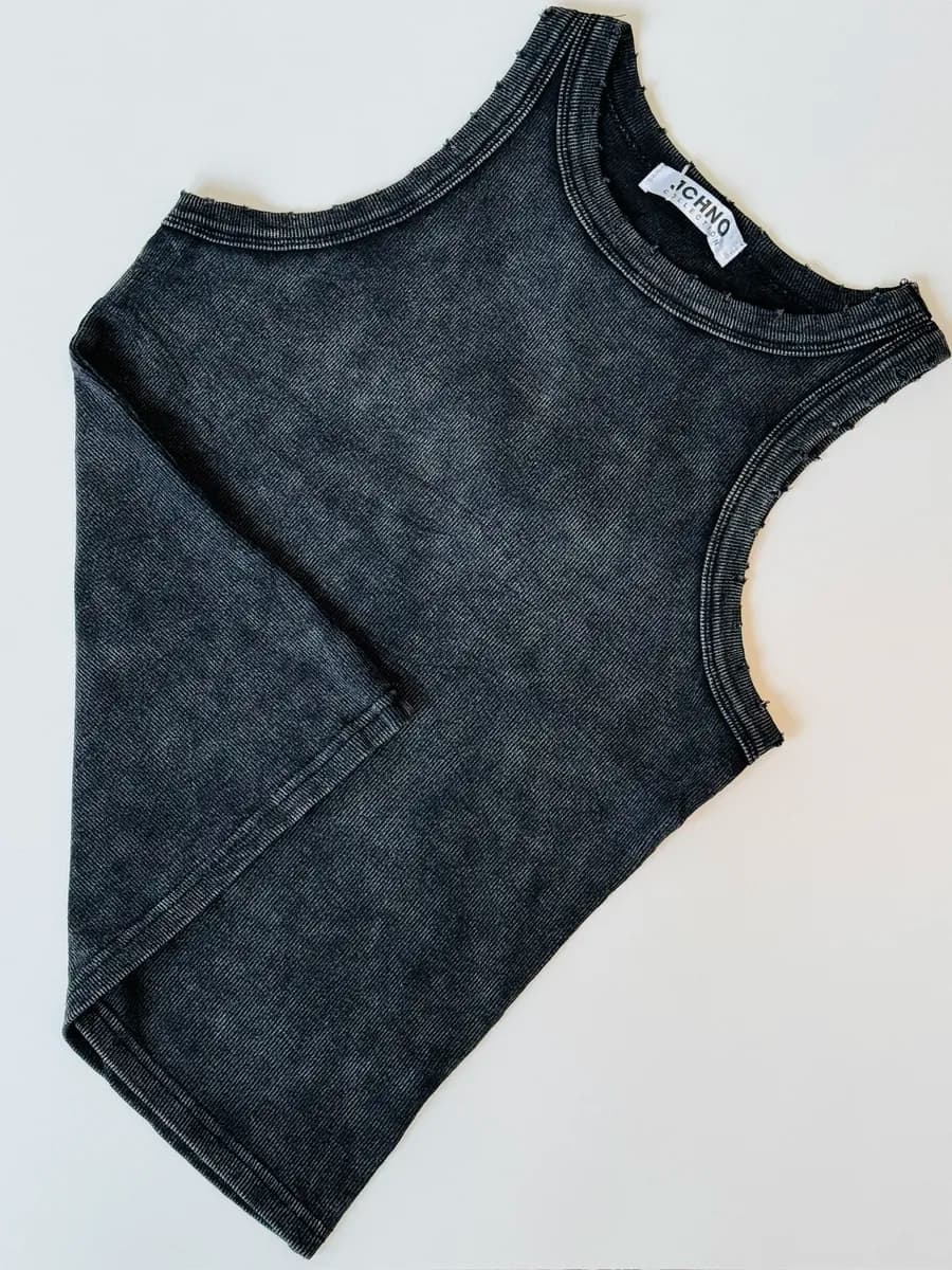 Майка топ женская варенка