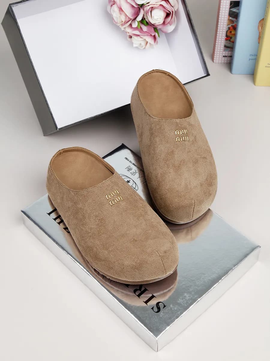 Мюли летние сабо биркенштоки