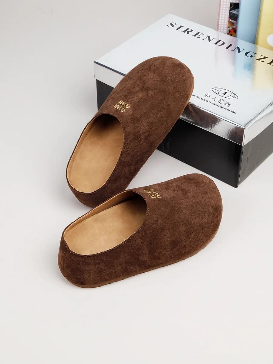 Мюли летние сабо биркенштоки