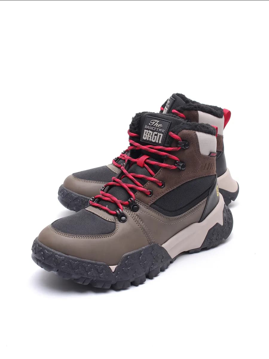 Кроссовки зимние