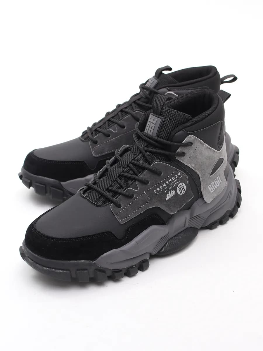 Кроссовки зимние