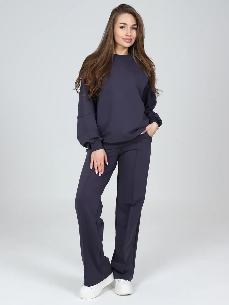 Спортивный костюм летний оверсайз