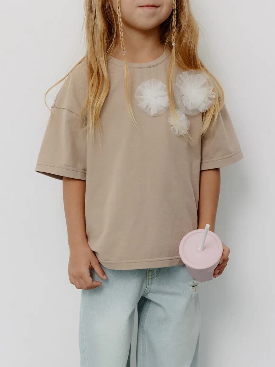 Футболка для девочки