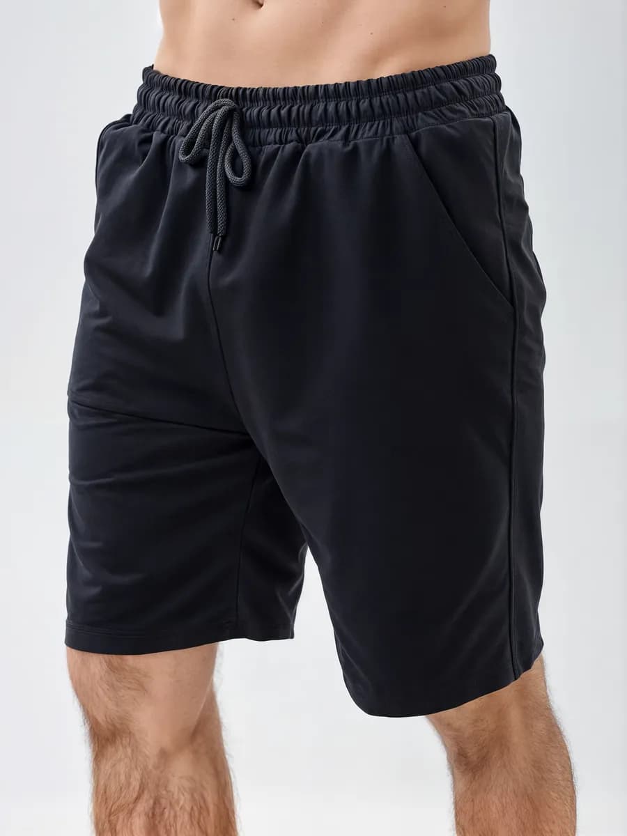 Шорты летние трикотажные