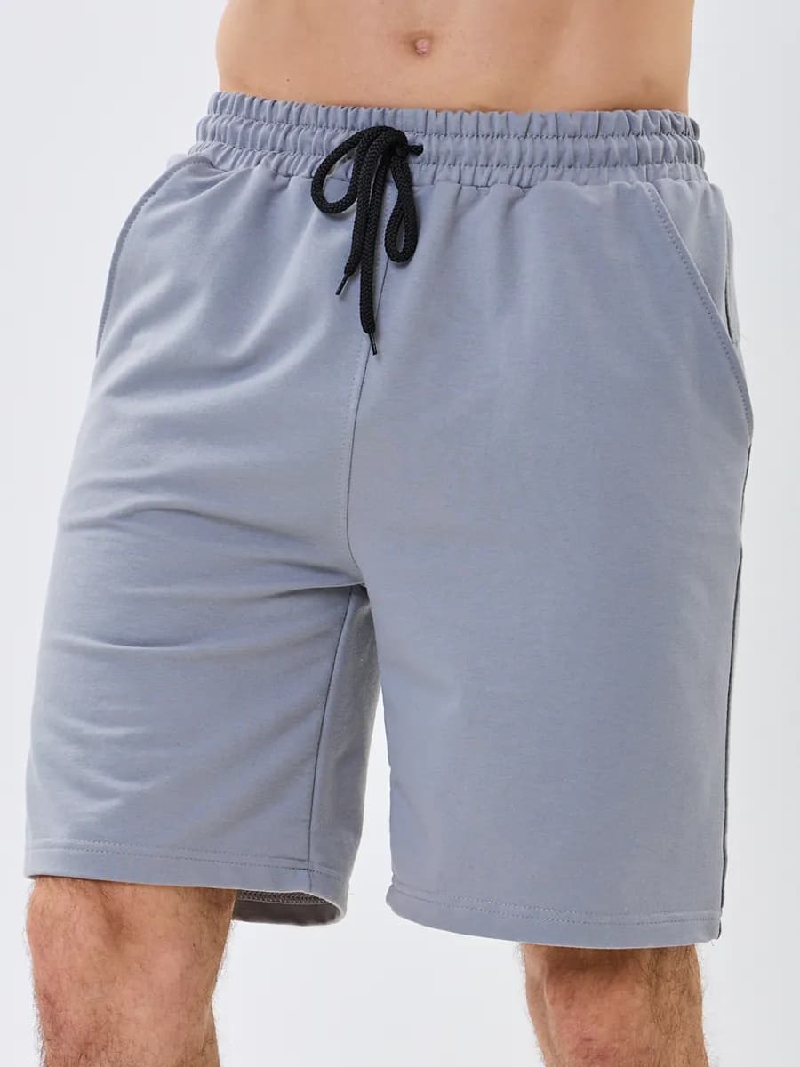 Шорты летние трикотажные для спорта и отдыха