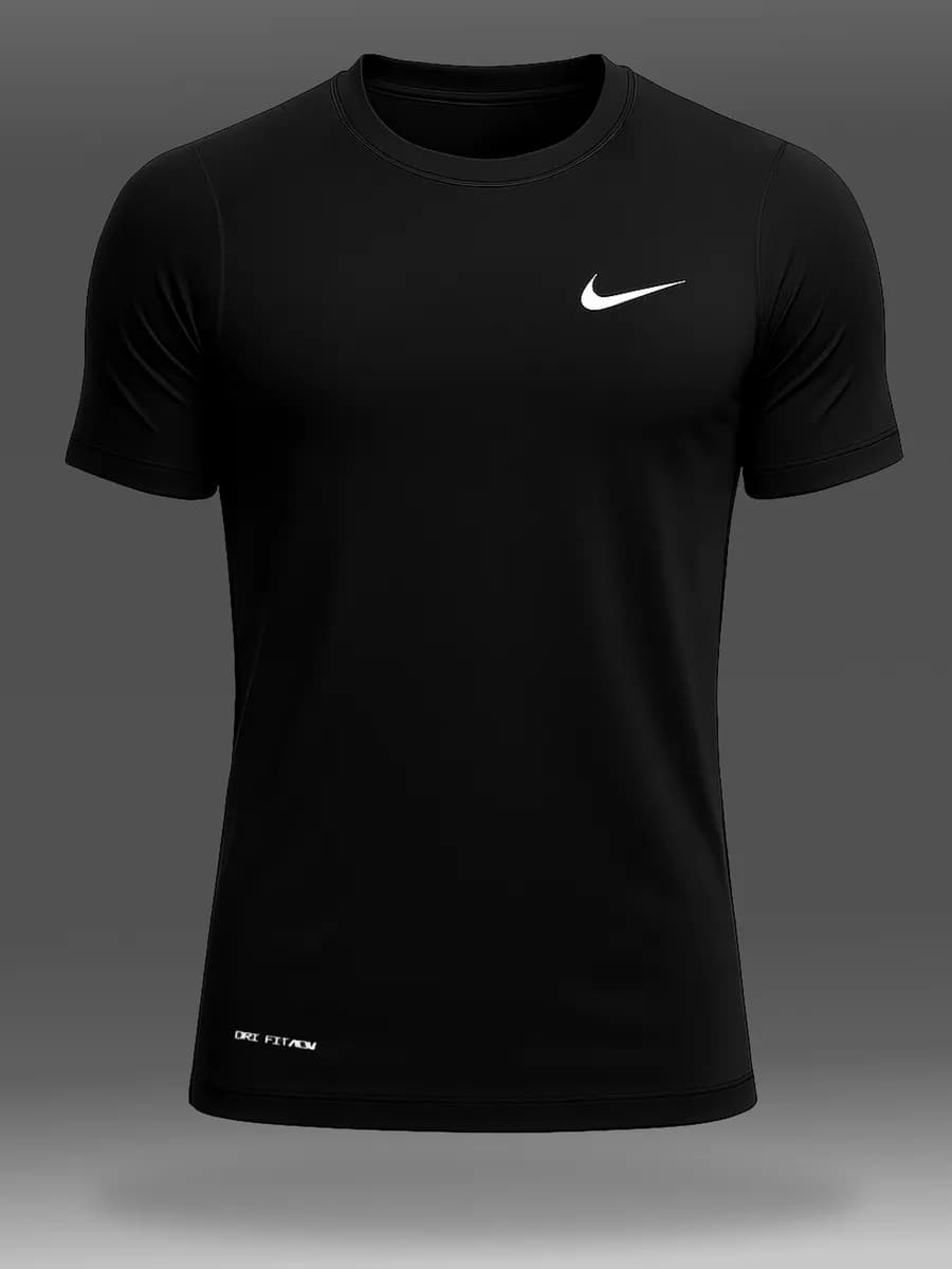 Футболка спортивная обтягивающая рашгард