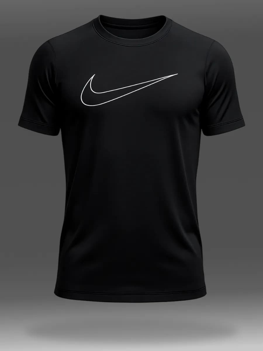 Футболка спортивная обтягивающая рашгард