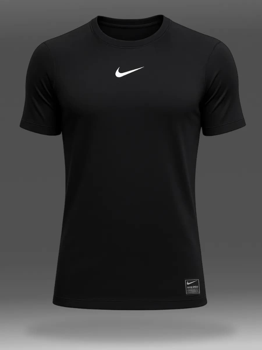 Футболка спортивная обтягивающая рашгард - фото 1